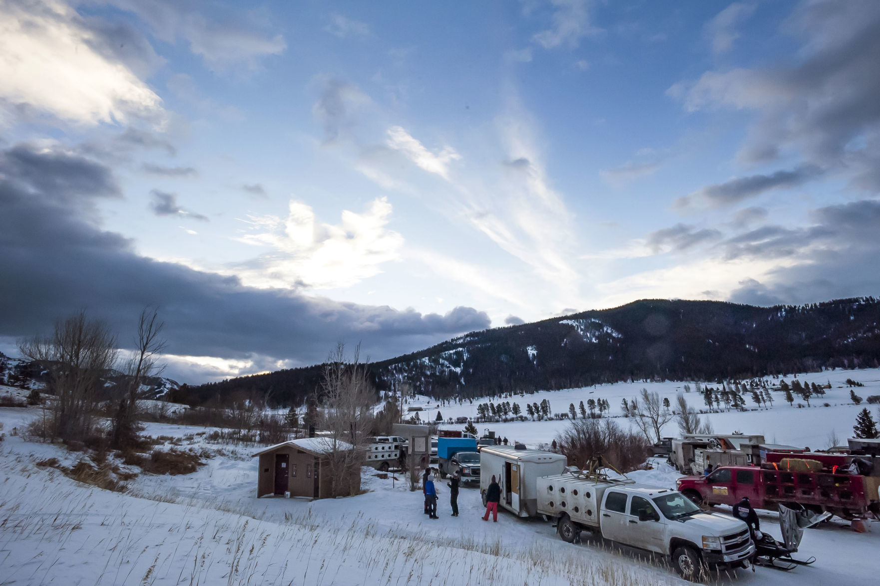 Teton County leg